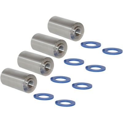 nVent HOFFMAN HSSOK2SS IP69K Stand-Off Kit,2.00in,For Hyshed HSDS/HSDH Enclosures