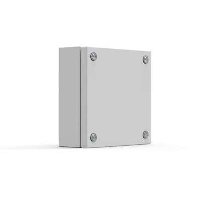 nVent HOFFMAN STB205012 Enclosure, IP66, Terminal Box, 200X500X120mm,