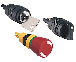 Rockwell, allen, bradley, allen-bradly, ethernet, ethernet-ip, ethernet/ip, CIP, industrial, OLC, communication, controller,800B-15YE112,Allen-Bradley 800B-15YE112 800B 16 mm Push-Button Legend Plate