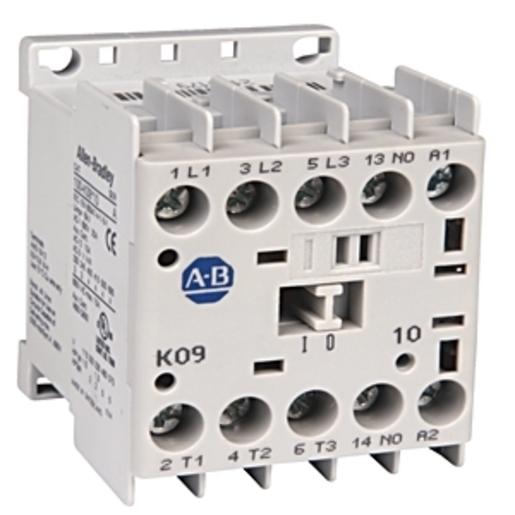 Allen-Bradley 100-K12WJ01M IEC 12 A Miniature Contactor