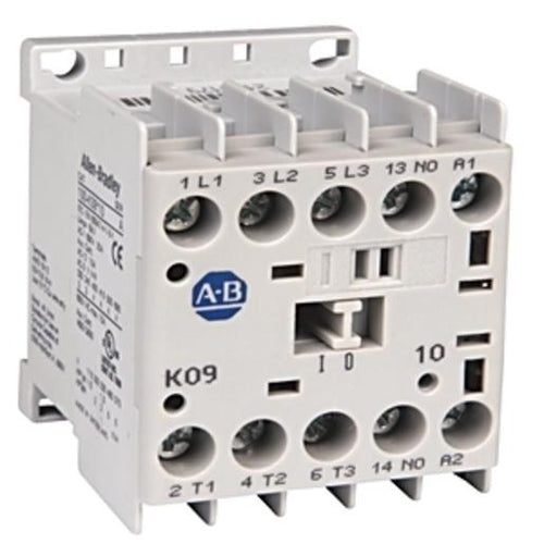 Allen-Bradley 100-K09ZT10M IEC 9 A Miniature Contactor