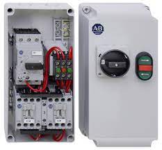 Rockwell, allen, bradley, allen-bradly, ethernet, ethernet-ip, ethernet/ip, CIP, industrial, OLC, communication, controller,103C-12LKF-XXX-1M,Allen-Bradley 103C-12LKF-XXX-1M Enclosed C Comb DOL Starter
