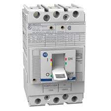 Allen-Bradley 140G-G2C3-C50-KA 140G 125A G Frame Molded Case Ckt-Bkr