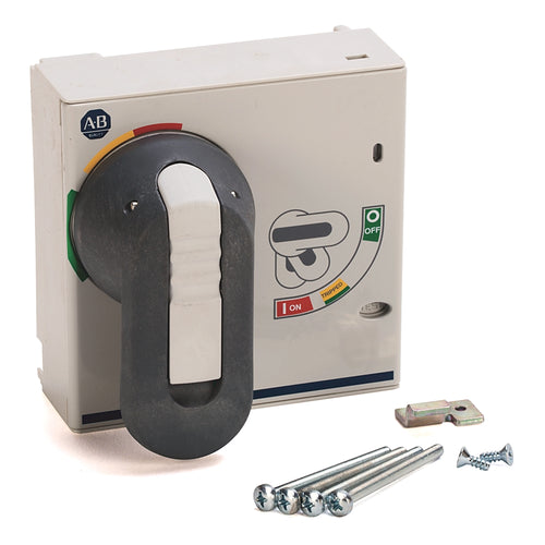 Allen-Bradley 140G-K-RMB 140G Circuit-Breaker Accessory, Handle