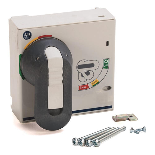 Allen-Bradley 140G-K-RMX 140G Circuit-Breaker Accessory, Handle