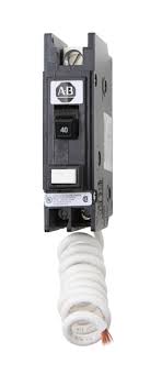 Allen-Bradley 1492-MCGAT225 Ground Fault Circuit Breaker