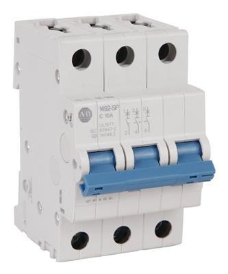 Allen-Bradley 1492-SPM3D150 MCB Supplementary Protector 15 A