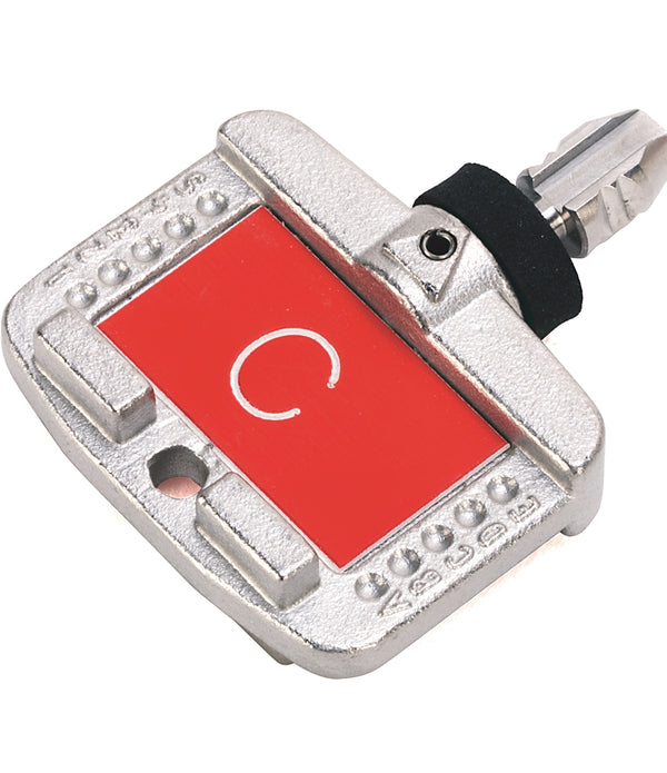 Rockwell, allen, bradley, allen-bradly, ethernet, ethernet-ip, ethernet/ip, CIP, industrial, OLC, communication, controller,440T-AKEYE13PB,Allen-Bradley 440T-AKEYE13PB Key Trapped Key InterlockRockwell440T-AKEYE13PB