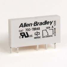 Rockwell, allen, bradley, allen-bradly, ethernet, ethernet-ip, ethernet/ip, CIP, industrial, OLC, communication, controller,700-TBR48,Allen-Bradley 700-TBR48 Replacement RelayRockwell700-TBR48