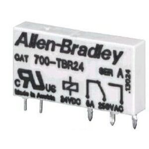 Rockwell, allen, bradley, allen-bradly, ethernet, ethernet-ip, ethernet/ip, CIP, industrial, OLC, communication, controller,700-TBS24,Allen-Bradley 700-TBS24 Solid state replacement relayRockwell700-TBS24
