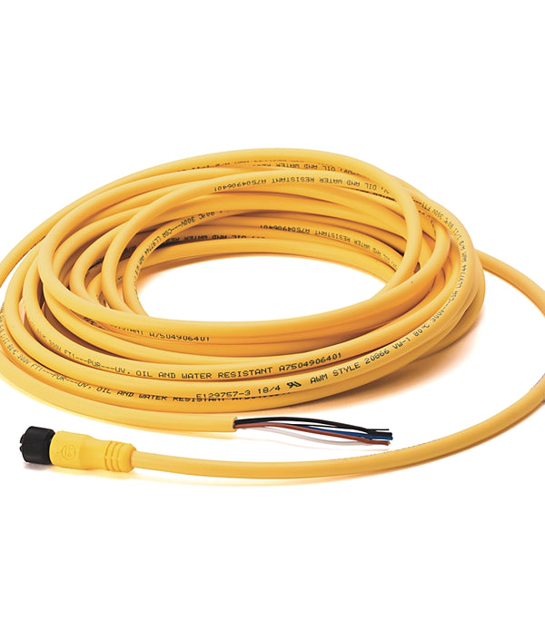 Rockwell, allen, bradley, allen-bradly, ethernet, ethernet-ip, ethernet/ip, CIP, industrial, OLC, communication, controller,889D-F4UEDM-1,Allen-Bradley 889D-F4UEDM-1 889 DC Micro CableRockwell889D-F4UEDM-1