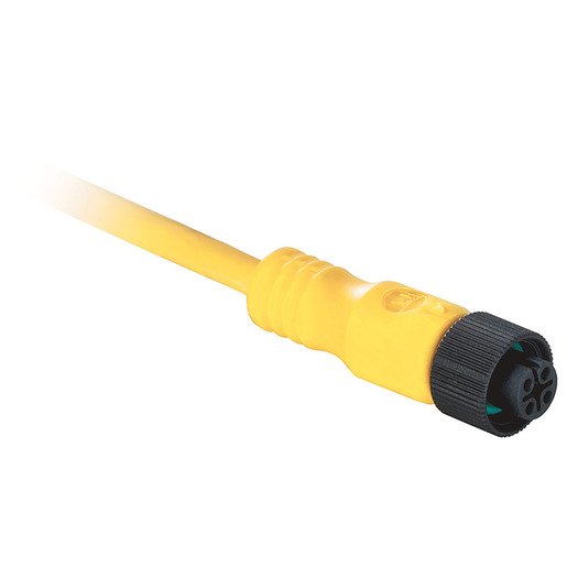 Rockwell, allen, bradley, allen-bradly, ethernet, ethernet-ip, ethernet/ip, CIP, industrial, OLC, communication, controller,889D-F5AC-60,Allen-Bradley 889D-F5AC-60 889 DC Micro CableRockwell889D-F5AC-60