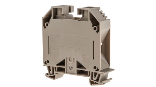 Electrical components near me, Electrical components store in Nigeria,weidmuller 1020500000 Brown WDU Feed Through Terminal Block, Single level, 35mm², ATEX, 1 kV,Industrial Connectivity,Automation,Digitalization,Electrical Components,Terminal Blocks,Wire Processing,Enclosures,Sensors and Actuators,Energy Management,weidmuller