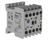 Allen Bradley Contactor Relay - 3NO + 1NC, 10 A Contact Rating, 24 V dc, 700 Series
