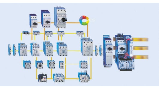Rockwell, allen, bradley, allen-bradly, ethernet, ethernet-ip, ethernet/ip, CIP, industrial, OLC, communication, controller,100-C43KF00,Allen Bradley 100 Series 100C Contactor, 230 V ac Coil, 3 Pole, 43 A, 22 kW, 3NOelectric performance motor, automation, calibration, Motor Protection Circuit Breaker, Motor Protection Circuit Breaker in Nigeria 