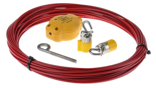 Rockwell, allen, bradley, allen-bradly, ethernet, ethernet-ip, ethernet/ip, CIP, industrial, OLC, communication, controller,440E-A13080,Allen-Bradley 440E-A13080 LRTS 10m (32.8 ft) Installation Kit