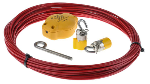 Rockwell, allen, bradley, allen-bradly, ethernet, ethernet-ip, ethernet/ip, CIP, industrial, OLC, communication, controller,440E-A13081,Allen-Bradley 440E-A13081 LRTS 15m (49.2 ft) Installation Kit