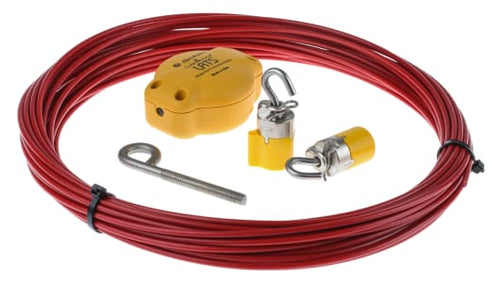 Rockwell, allen, bradley, allen-bradly, ethernet, ethernet-ip, ethernet/ip, CIP, industrial, OLC, communication, controller,440E-A13082,Allen-Bradley 440E-A13082 LRTS 20m (65.6 ft) Installation Kit