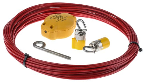 Rockwell, allen, bradley, allen-bradly, ethernet, ethernet-ip, ethernet/ip, CIP, industrial, OLC, communication, controller,440E-A13083,Allen-Bradley 440E-A13083 LRTS 30m (98.4 ft) Installation Kit