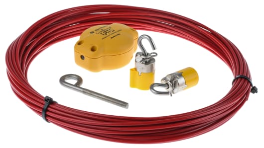 Rockwell, allen, bradley, allen-bradly, ethernet, ethernet-ip, ethernet/ip, CIP, industrial, OLC, communication, controller,440E-A13083,Allen-Bradley 440E-A13083 LRTS 30m (98.4 ft) Installation Kit