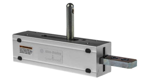 Rockwell, allen, bradley, allen-bradly, ethernet, ethernet-ip, ethernet/ip, CIP, industrial, OLC, communication, controller,440G-A27163,Allen-Bradley 440G-A27163 Sliding Bolt Actuator