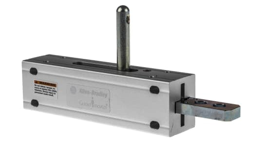 Rockwell, allen, bradley, allen-bradly, ethernet, ethernet-ip, ethernet/ip, CIP, industrial, OLC, communication, controller,440G-A27163,Allen-Bradley 440G-A27163 Sliding Bolt Actuator
