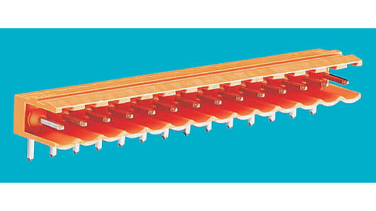 Electrical components near me, Electrical components store in Nigeria,weidmuller SL 5.08HC/10/90 3.2SN OR BX - 1146900000 OMNIMATE SL, 10 Way, 1 Row, Right Angle PCB Header,Industrial Connectivity,Automation,Digitalization,Electrical Components,Terminal Blocks,Wire Processing,Enclosures,Sensors and Actuators,Energy Management,weidmuller