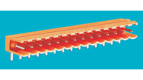 Electrical components near me, Electrical components store in Nigeria,weidmuller SL 5.08HC/03/90 3.2SN OR BX - 1146740000 OMNIMATE SL, 3 Way, 1 Row, Right Angle PCB Header,Industrial Connectivity,Automation,Digitalization,Electrical Components,Terminal Blocks,Wire Processing,Enclosures,Sensors and Actuators,Energy Management,weidmuller