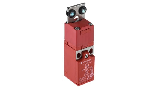 Rockwell, allen, bradley, allen-bradly, ethernet, ethernet-ip, ethernet/ip, CIP, industrial, OLC, communication, controller,440K-E33080,Allen-Bradley 440K-E33080 Guardmaster Elf Tongue Interlock