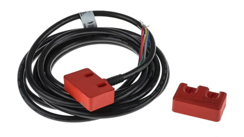 Rockwell, allen, bradley, allen-bradly, ethernet, ethernet-ip, ethernet/ip, CIP, industrial, OLC, communication, controller,440N-Z21W1PA,Allen-Bradley 440N-Z21W1PA Guardmaster 440N Non Contact Switch