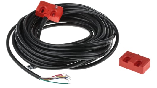 Rockwell, allen, bradley, allen-bradly, ethernet, ethernet-ip, ethernet/ip, CIP, industrial, OLC, communication, controller,440N-Z21W1PB,Allen-Bradley 440N-Z21W1PB Guardmaster 440N Non Contact Switch