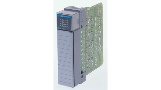 Rockwell, allen, bradley, allen-bradly, ethernet, ethernet-ip, ethernet/ip, CIP, industrial, OLC, communication, controller,1746-OA16,Allen Bradley PLC I/O Module for use with SLC 500 Series, Digital, Triac, 120 ? 240 V ac