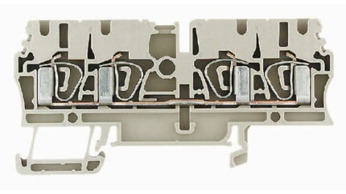 Electrical components near me, Electrical components store in Nigeria,weidmuller 1608570000 Brown ZDU Feed Through Terminal Block, Single level, 2.5mm², ATEX, 800 V,Industrial Connectivity,Automation,Digitalization,Electrical Components,Terminal Blocks,Wire Processing,Enclosures,Sensors and Actuators,Energy Management,weidmuller
