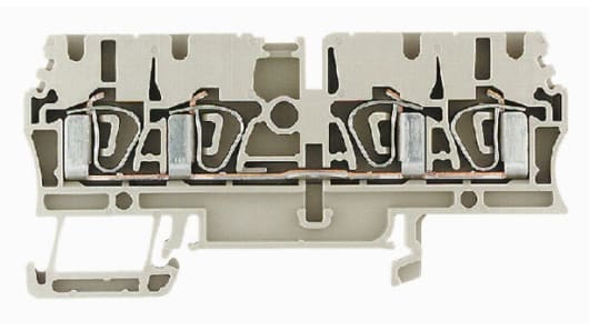Electrical components near me, Electrical components store in Nigeria,weidmuller 1608580000 Blue ZDU Feed Through Terminal Block, Single level, 800 V,Industrial Connectivity,Automation,Digitalization,Electrical Components,Terminal Blocks,Wire Processing,Enclosures,Sensors and Actuators,Energy Management,weidmuller