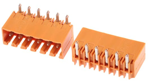 Electrical components near me, Electrical components store in Nigeria,weidmuller SL 3.50/06/90G 3.2SN OR BX - 1605110000 OMNIMATE SL, 6 Way, 1 Row, Right Angle PCB Header,Industrial Connectivity,Automation,Digitalization,Electrical Components,Terminal Blocks,Wire Processing,Enclosures,Sensors and Actuators,Energy Management,weidmuller