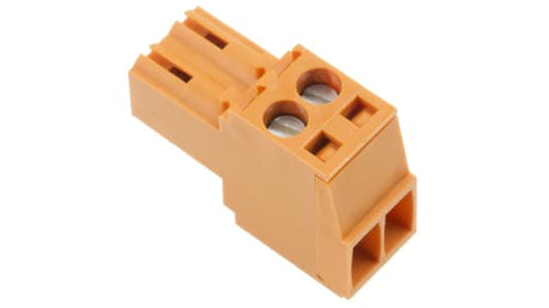 Electrical components near me, Electrical components store in Nigeria,weidmuller BL 3.50/02/180 SN OR BX - 1597360000 BL PCB Terminal Block, 3.5mm Pitch, Screw Down Termination,Industrial Connectivity,Automation,Digitalization,Electrical Components,Terminal Blocks,Wire Processing,Enclosures,Sensors and Actuators,Energy Management,weidmuller