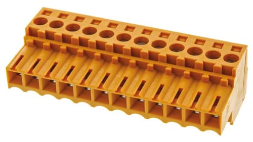 Electrical components near me, Electrical components store in Nigeria,weidmuller BL 3.50/12/180 SN OR BX - 1597460000 BL Pluggable Terminal Block, 3.5mm Pitch, Screw Down Termination,Industrial Connectivity,Automation,Digitalization,Electrical Components,Terminal Blocks,Wire Processing,Enclosures,Sensors and Actuators,Energy Management,weidmuller