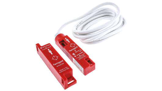 Rockwell, allen, bradley, allen-bradly, ethernet, ethernet-ip, ethernet/ip, CIP, industrial, OLC, communication, controller,440N-G02044,Allen-Bradley 440N-G02044 Guardmaster 440N Non Contact Switch