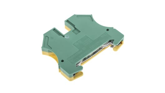 Electrical components near me, Electrical components store in Nigeria,weidmuller 1010200000 Green/Yellow WPE Earth Block, Single level, 0.5 ? 10mm², ATEX, 800 V,Industrial Connectivity,Automation,Digitalization,Electrical Components,Terminal Blocks,Wire Processing,Enclosures,Sensors and Actuators,Energy Management,weidmuller