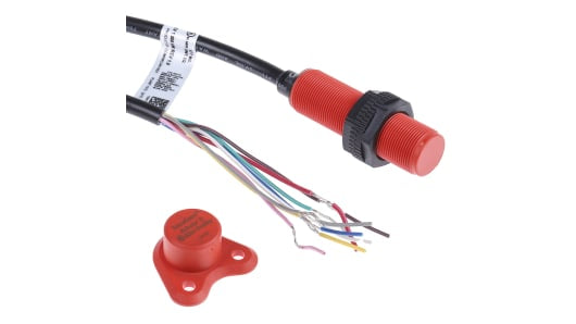 Rockwell, allen, bradley, allen-bradly, ethernet, ethernet-ip, ethernet/ip, CIP, industrial, OLC, communication, controller,440N-Z21S16A,Allen-Bradley 440N-Z21S16A Guardmaster Non Contact Switch
