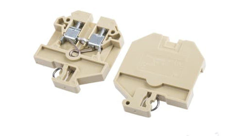 Electrical components near me, Electrical components store in Nigeria,weidmuller 0497560000 Brown RSF DIN Rail Terminal Block, Single level, 4mm², 630 V,Industrial Connectivity,Automation,Digitalization,Electrical Components,Terminal Blocks,Wire Processing,Enclosures,Sensors and Actuators,Energy Management,weidmuller