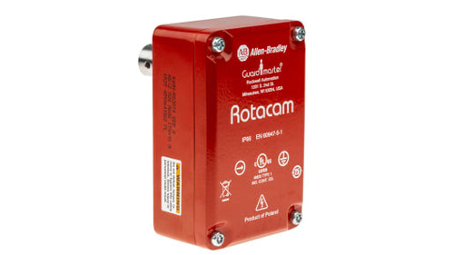 Allen-Bradley 440H-R03074 Guardmaster Rotacam Hinge Switch