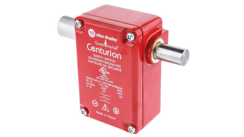 Allen-Bradley 440K-B04025 Guardmaster Centurion Tongue Interlock