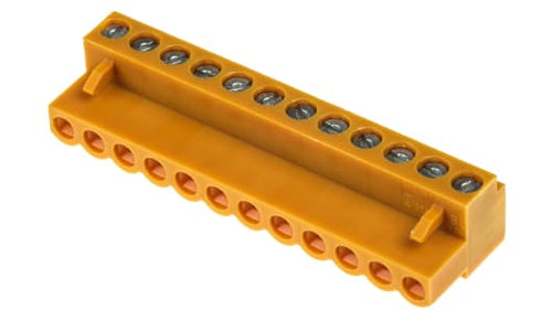 Electrical components near me, Electrical components store in Nigeria,weidmuller 1716570000 Barrier Strip, 12 Contact, 5.08mm Pitch, 14A, 400 V, Screw Down Termination,Industrial Connectivity,Automation,Digitalization,Electrical Components,Terminal Blocks,Wire Processing,Enclosures,Sensors and Actuators,Energy Management,weidmuller