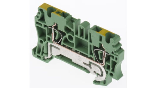 Electrical components near me, Electrical components store in Nigeria,weidmuller 1608640000 2-Way ZPE 2.5 Earth Terminal Block, 26 ? 12 AWG Wire, Clamp, Wemid Housing,Industrial Connectivity,Automation,Digitalization,Electrical Components,Terminal Blocks,Wire Processing,Enclosures,Sensors and Actuators,Energy Management,weidmuller