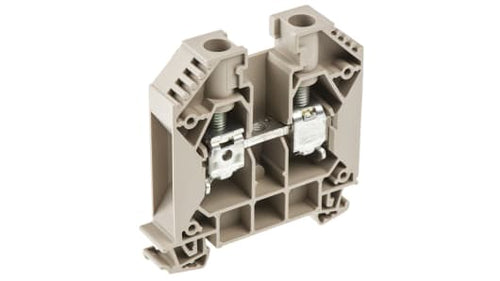 Electrical components near me, Electrical components store in Nigeria,weidmuller 1020400000 Brown WDU Feed Through Terminal Block, Single level, 16mm², ATEX, 690 V,Industrial Connectivity,Automation,Digitalization,Electrical Components,Terminal Blocks,Wire Processing,Enclosures,Sensors and Actuators,Energy Management,weidmuller
