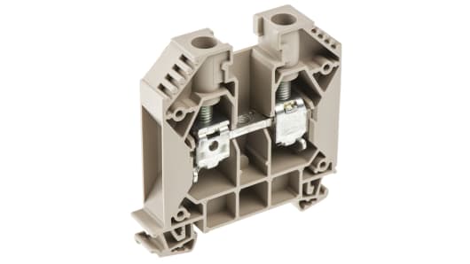 Electrical components near me, Electrical components store in Nigeria,weidmuller 1020400000 Brown WDU Feed Through Terminal Block, Single level, 16mm², ATEX, 690 V,Industrial Connectivity,Automation,Digitalization,Electrical Components,Terminal Blocks,Wire Processing,Enclosures,Sensors and Actuators,Energy Management,weidmuller