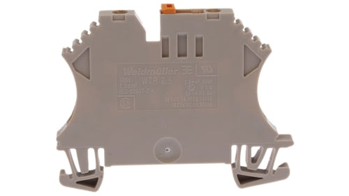 Electrical components near me, Electrical components store in Nigeria,weidmuller 1855610000 Brown WTR Disconnect Terminal Block, Single level, 2.5mm², 500 V,Industrial Connectivity,Automation,Digitalization,Electrical Components,Terminal Blocks,Wire Processing,Enclosures,Sensors and Actuators,Energy Management,weidmuller