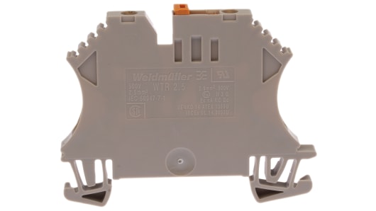 Electrical components near me, Electrical components store in Nigeria,weidmuller 1855610000 Brown WTR Disconnect Terminal Block, Single level, 2.5mm², 500 V,Industrial Connectivity,Automation,Digitalization,Electrical Components,Terminal Blocks,Wire Processing,Enclosures,Sensors and Actuators,Energy Management,weidmuller