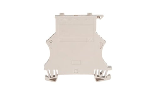 Electrical components near me, Electrical components store in Nigeria,weidmuller 1011000000 Dark Beige WSI Fused DIN Rail Terminal, Single level, 6mm², 500 V,Industrial Connectivity,Automation,Digitalization,Electrical Components,Terminal Blocks,Wire Processing,Enclosures,Sensors and Actuators,Energy Management,weidmuller